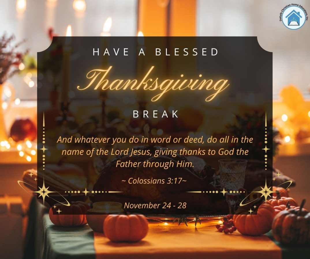 DCHE-Thanksgiving-Break