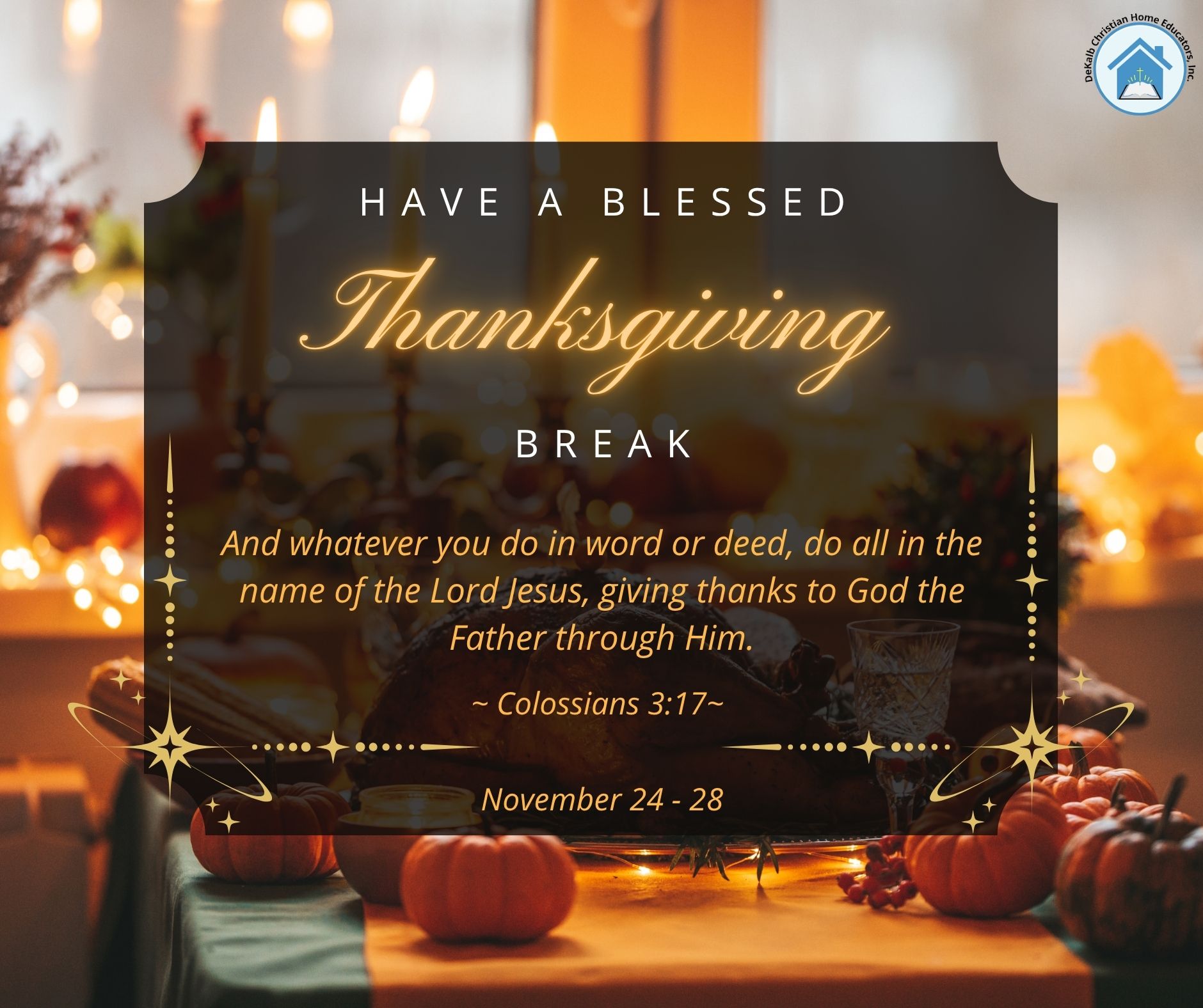 DCHE-Thanksgiving-Break