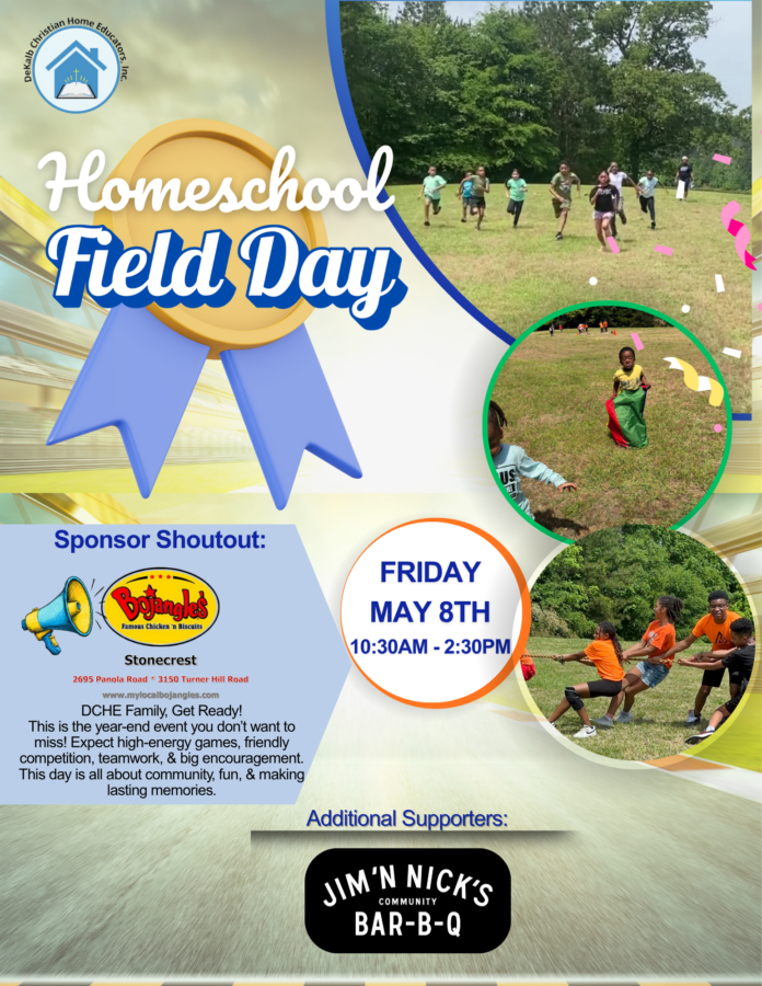 DCHE Field Day 2026